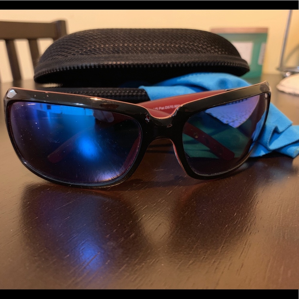 Costa Del Mar Isabella Black Coral Polarized